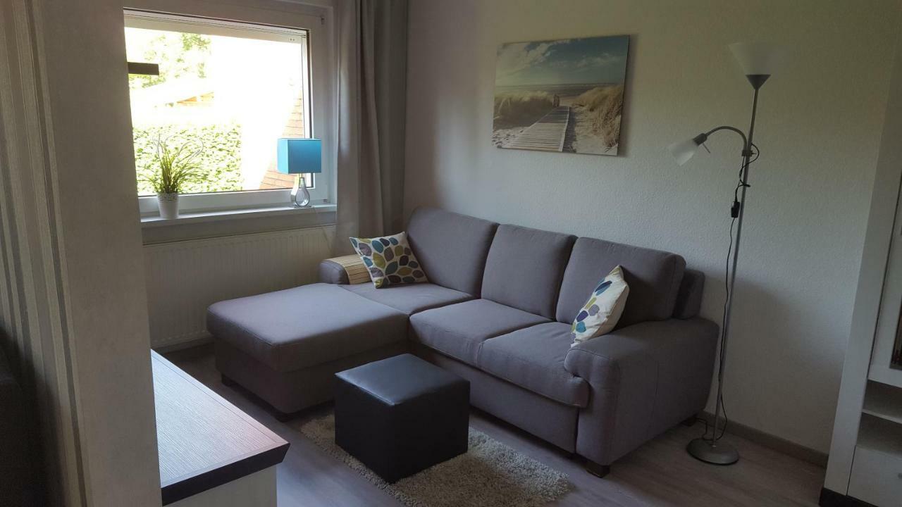 Ferienwohnung Leer Extérieur photo
