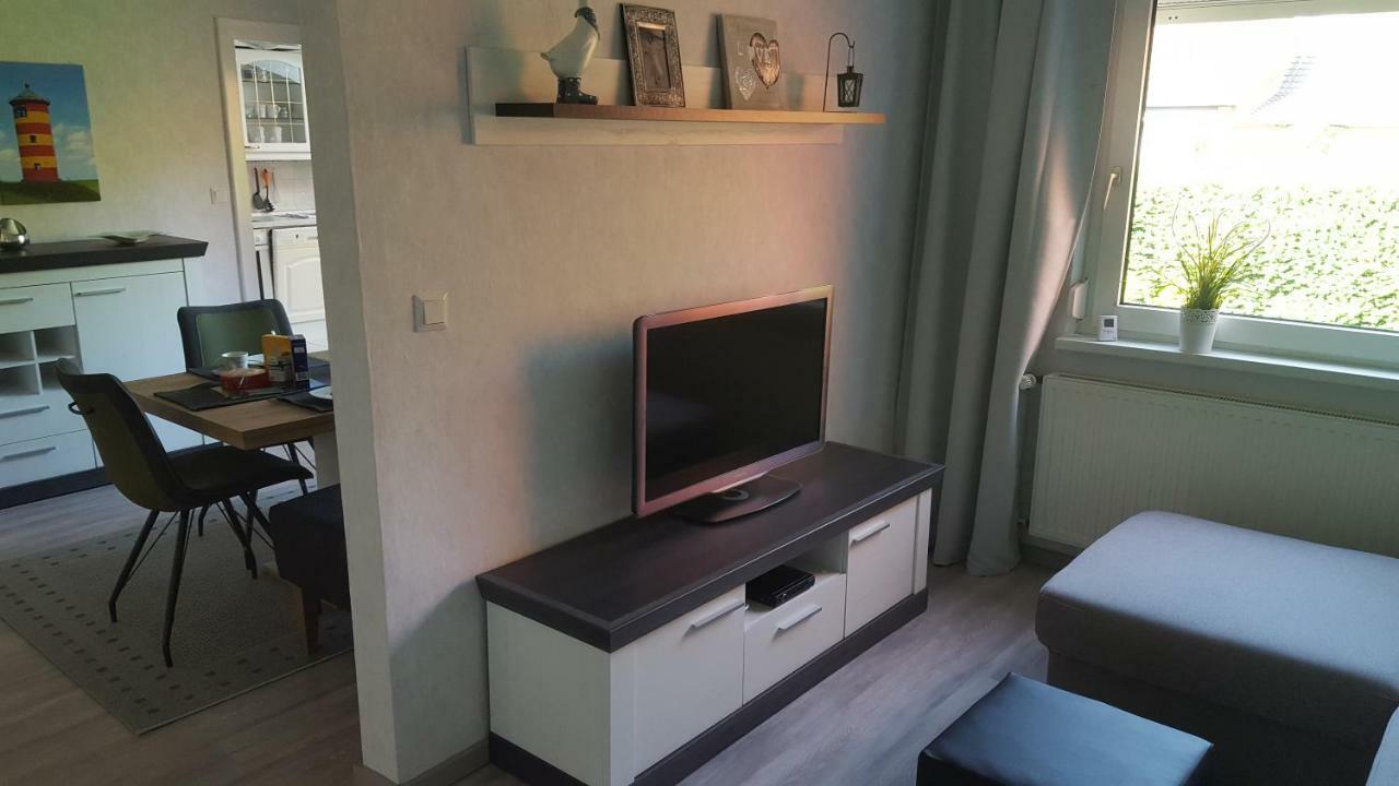 Ferienwohnung Leer Extérieur photo