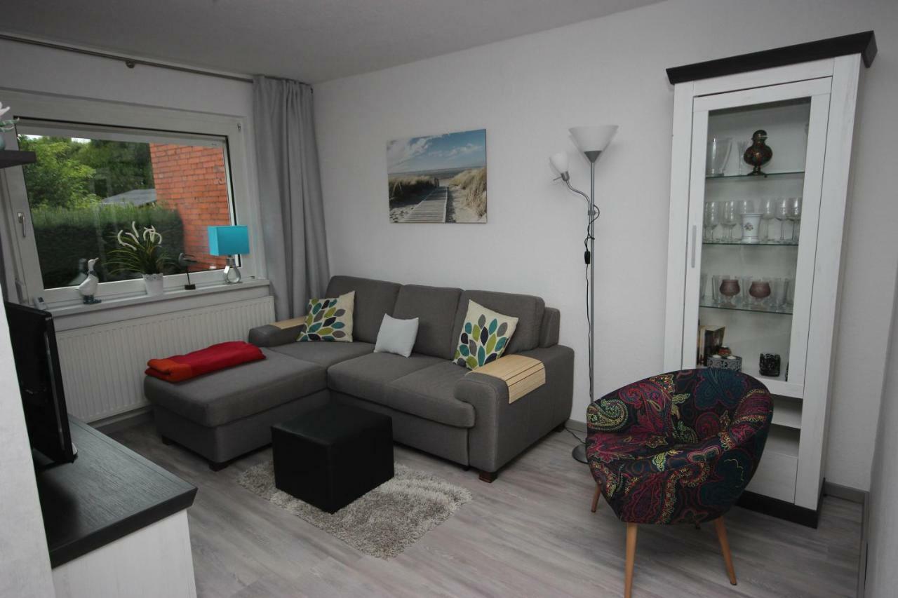 Ferienwohnung Leer Extérieur photo