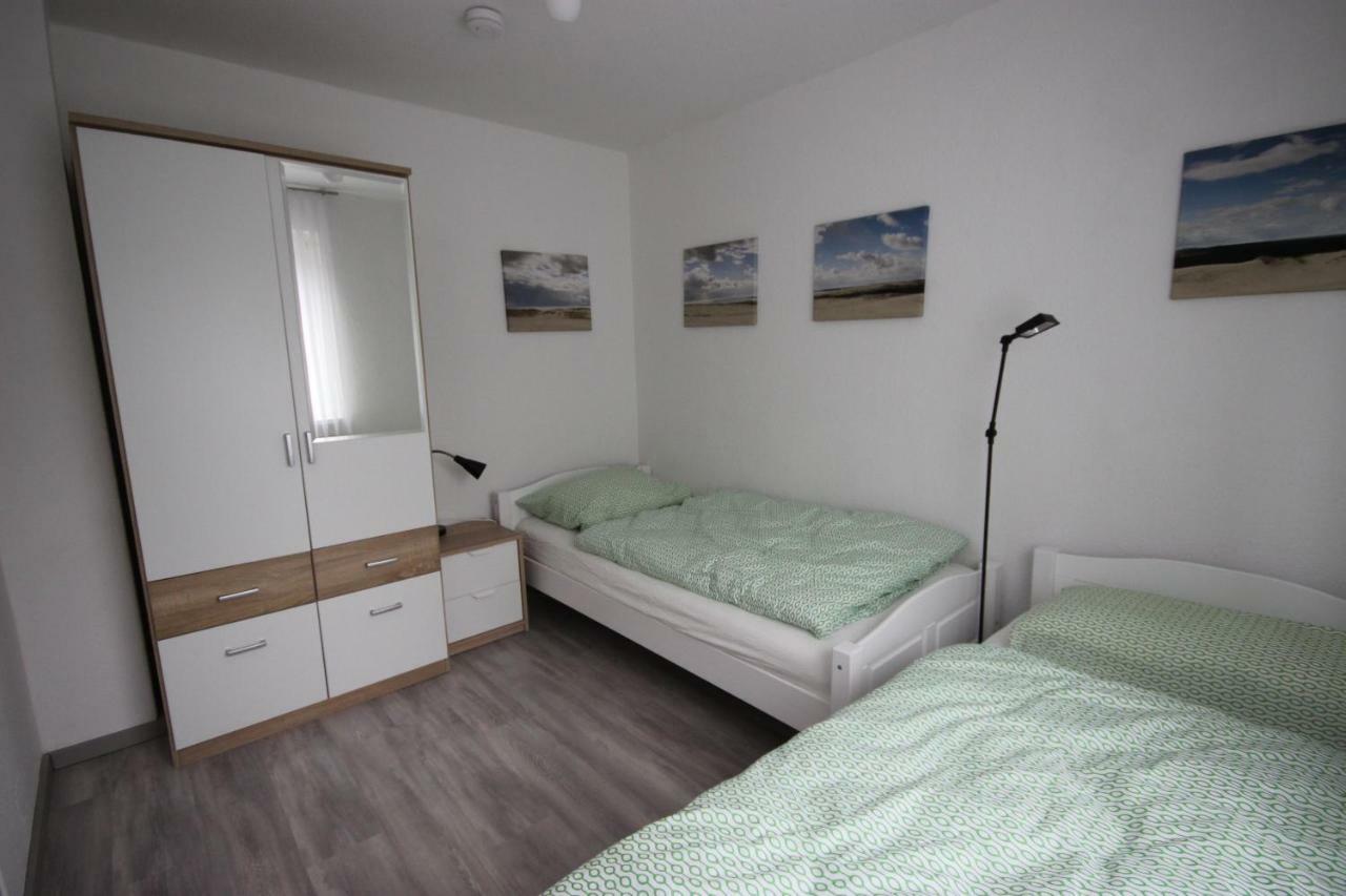 Ferienwohnung Leer Extérieur photo