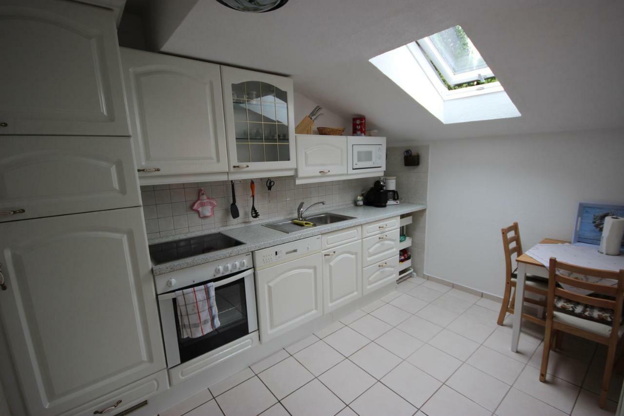 Ferienwohnung Leer Extérieur photo