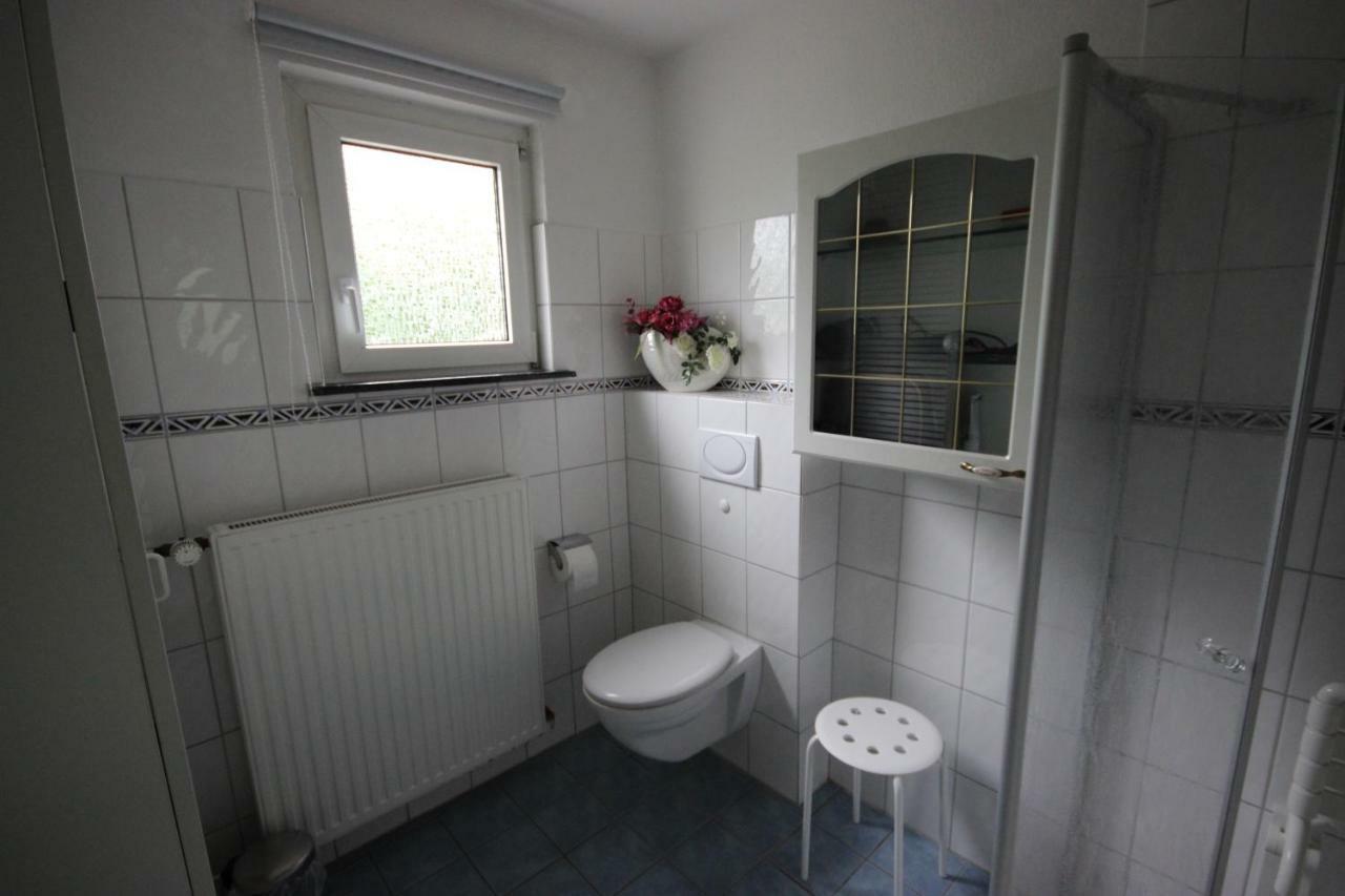 Ferienwohnung Leer Extérieur photo