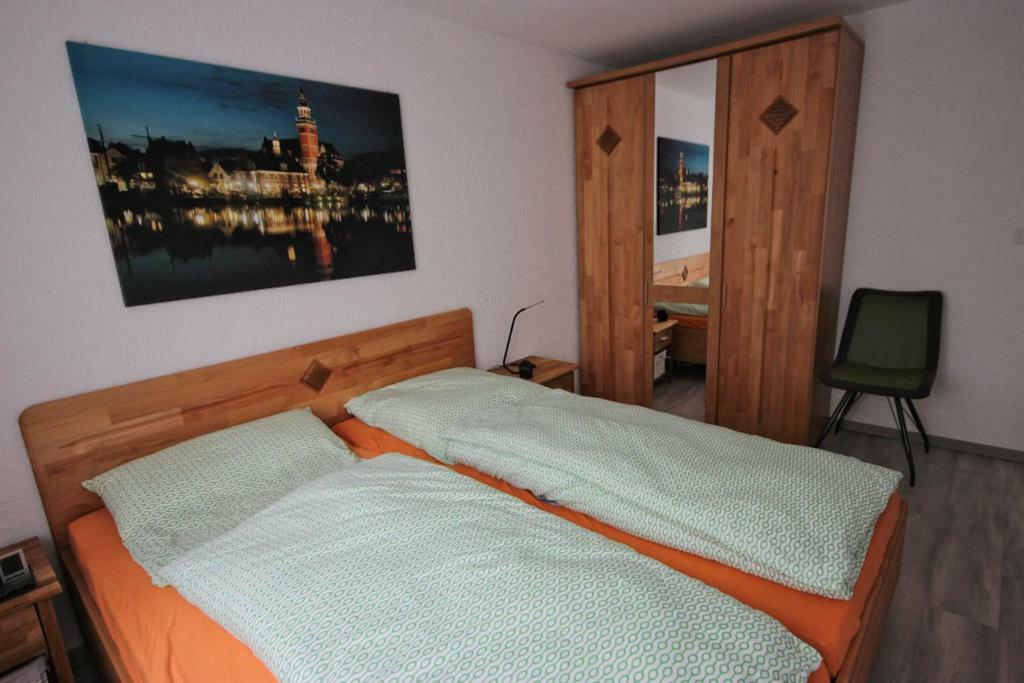 Ferienwohnung Leer Extérieur photo