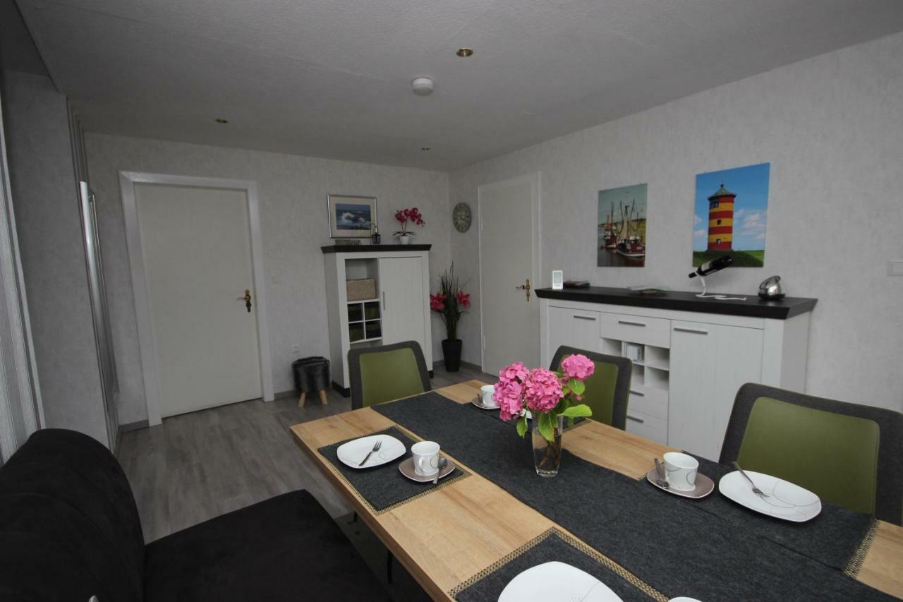 Ferienwohnung Leer Extérieur photo